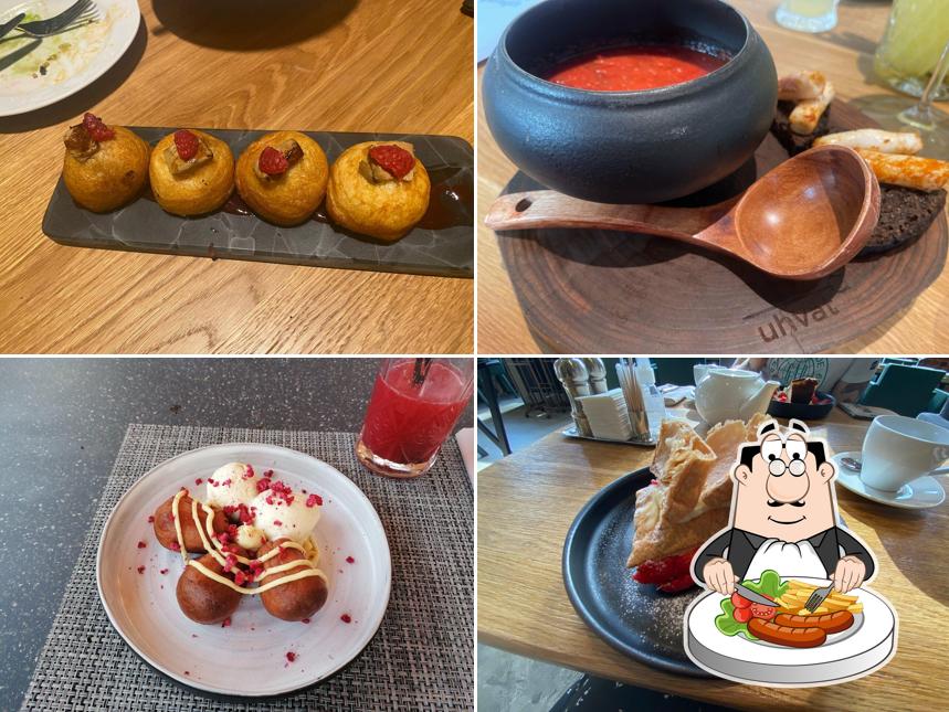 Plats à Uhvat