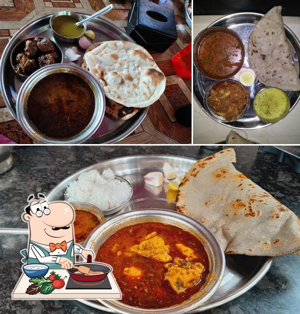 हाँटेल नियोजन व्हेज/ नाँनव्हेज