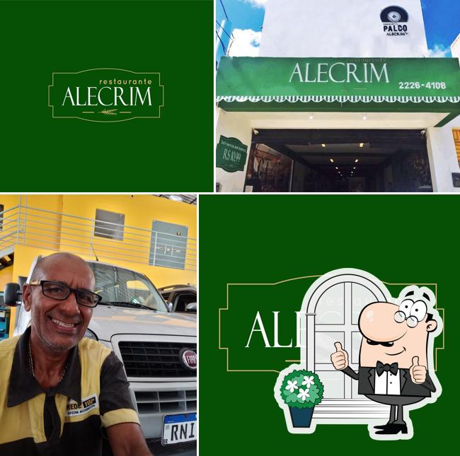 Restaurante e Churrascaria Alecrim