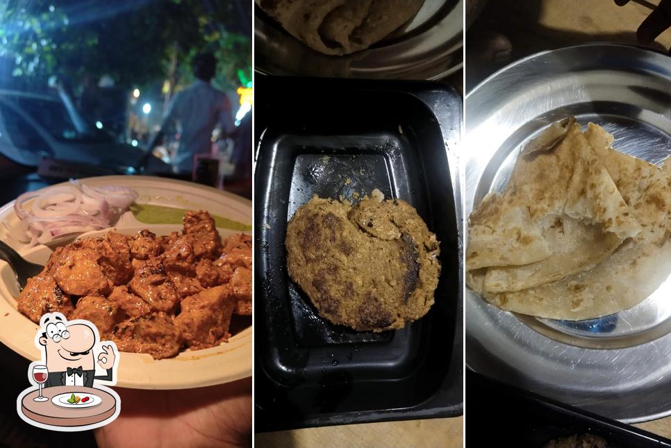 Meals at SFC Delhi Chaap