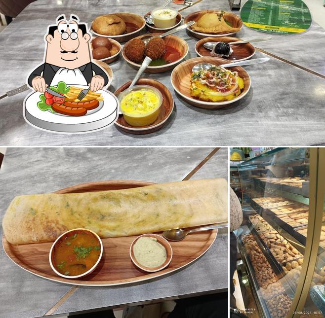 Meals at Shreshtham Chanachur