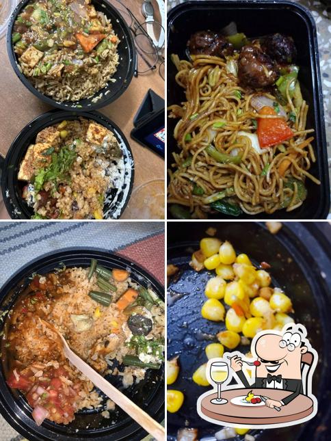 Food at FreshMenu Vasant Kunj