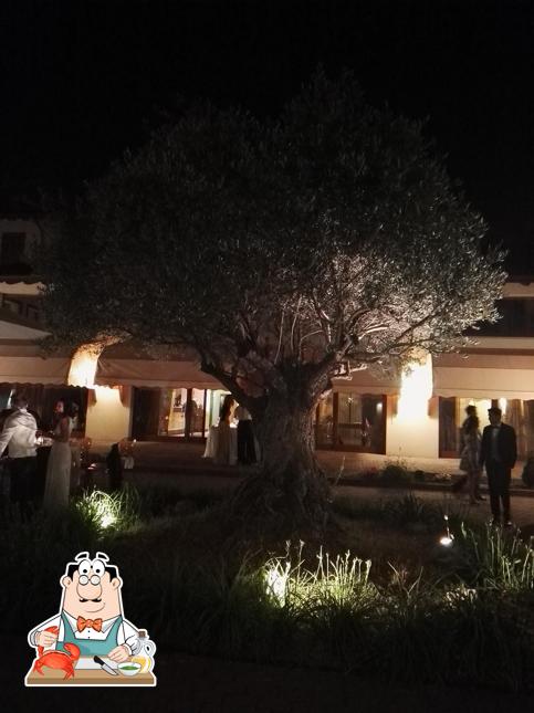 Prenditi la cucina di mare a Cascina Ca’ Nova