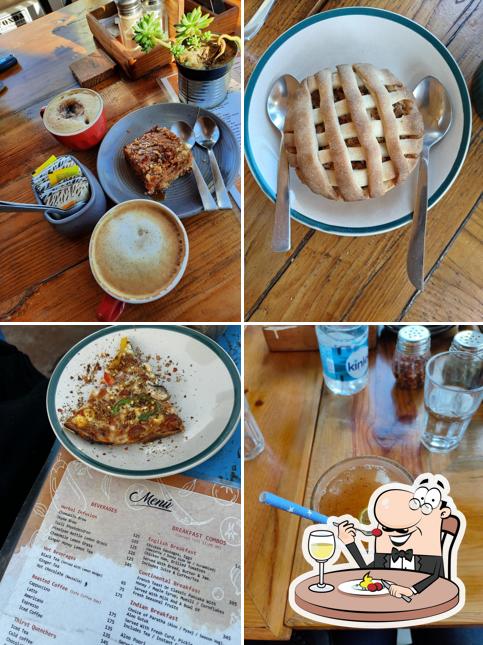 Meals at Chirping Tales Cafe