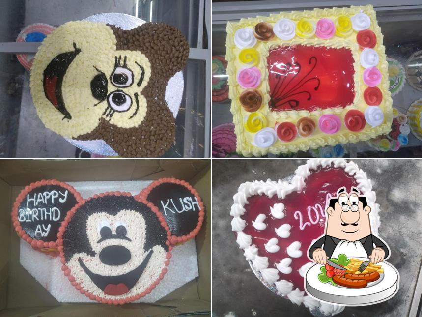 Meals at Good Morning Bakery
