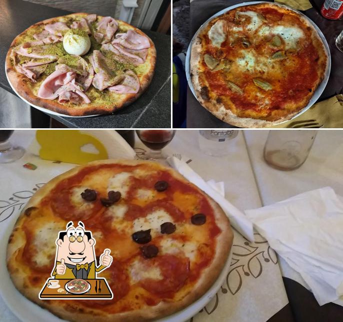 Prenditi una pizza a La Pannocchia di Mirante Mario
