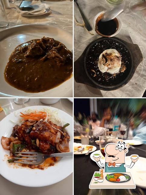 Meals at Madhuban Exclusive Garden Restaurant-AURANGABAD