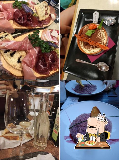 Cibo al Pizzeria Ristorante alla Pace