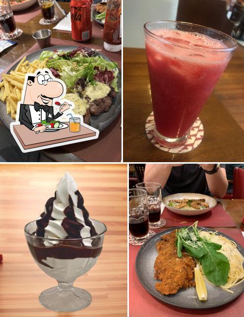 Comida em America Shopping Pátio Higienópolis