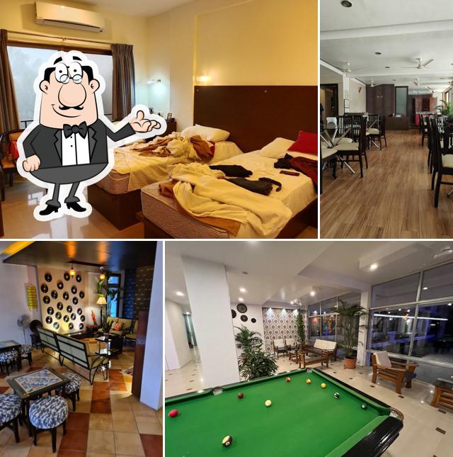 Check out how Resort Silver Hills looks inside