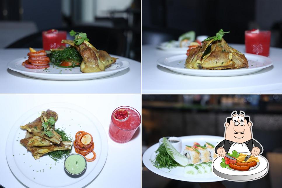 Meals at Fly 7 Gurgaon