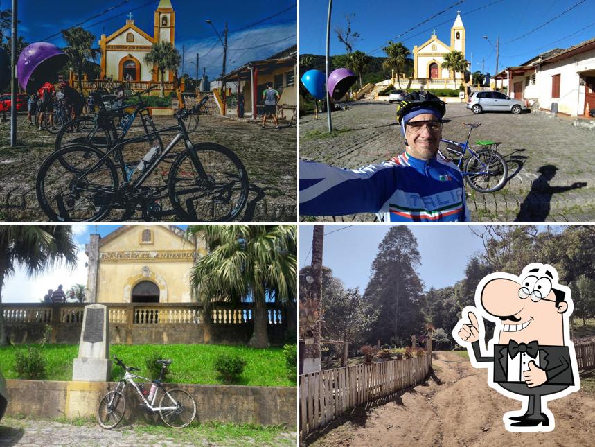 Ponto de Encontro Trilhas Paranapiacaba Ecotur