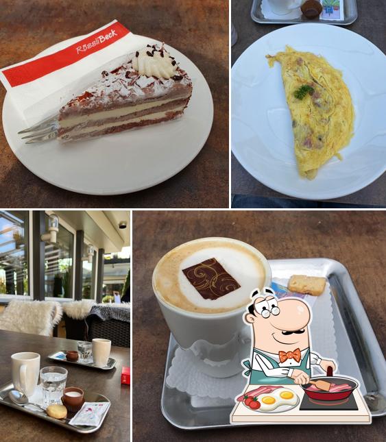 Omelettes al Rösslibeck - Café 8580 Amriswil