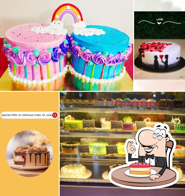 The Queen Baker
