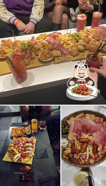 Picada al The Time - Luxury Lounge