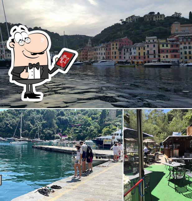 Gli esterni di Ristorante Lo Stella