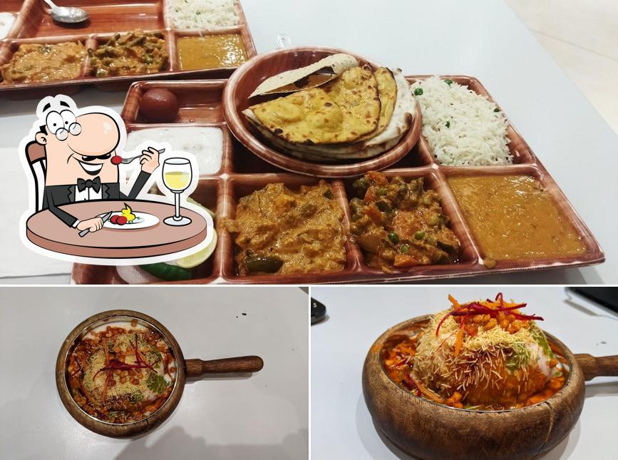 Meals at MOTI MAHAL