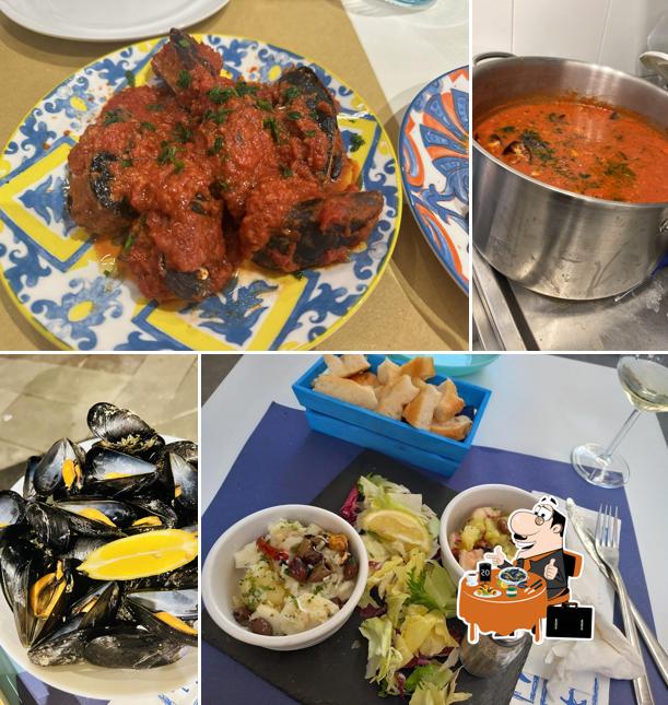 Cozze al SempreAmighi