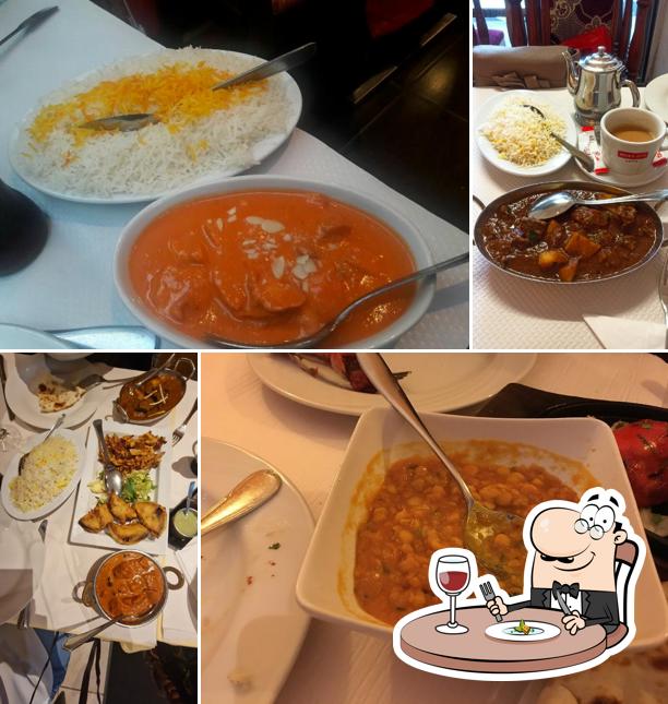 Cibo al Bombay-Indian Restaurant