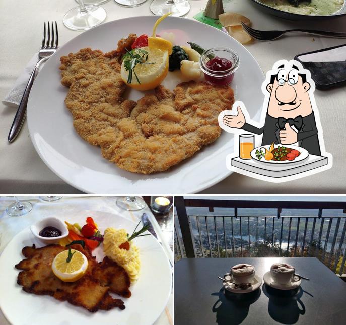 Platti al Burg Hohenklingen