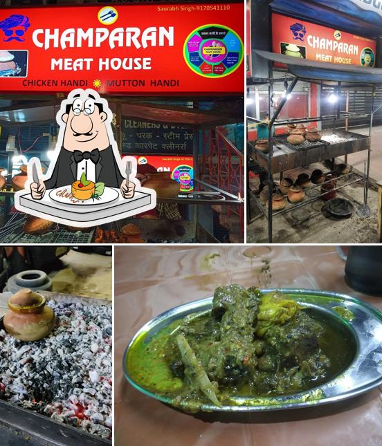 Champaran Meat House