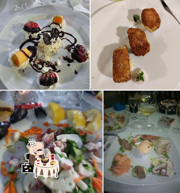 Arancini al Da Carmelo La Stella del Mare