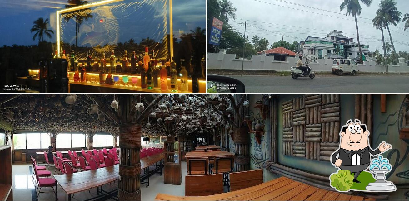Check out how Hotel Savera Park looks outside