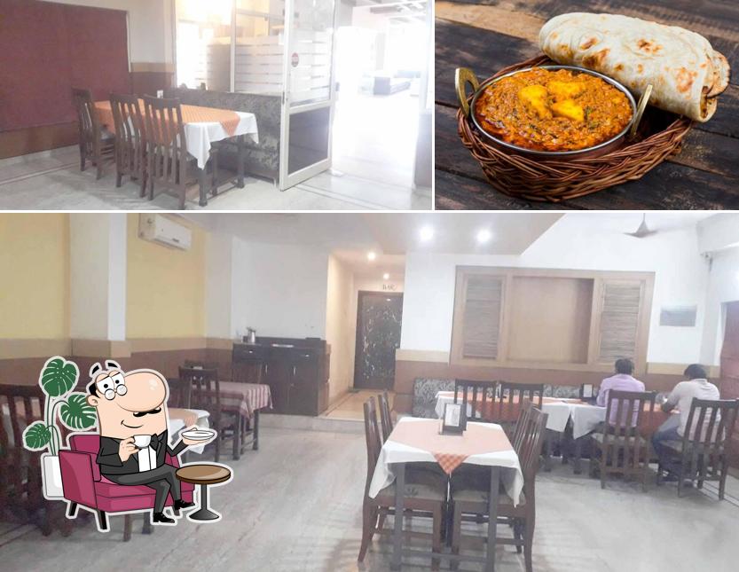 Hotel Siddharth Paradise Restaurant