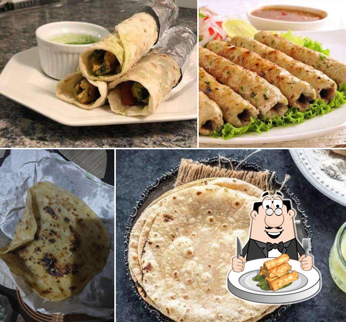 Hyderabad Food Centre & Restaurant