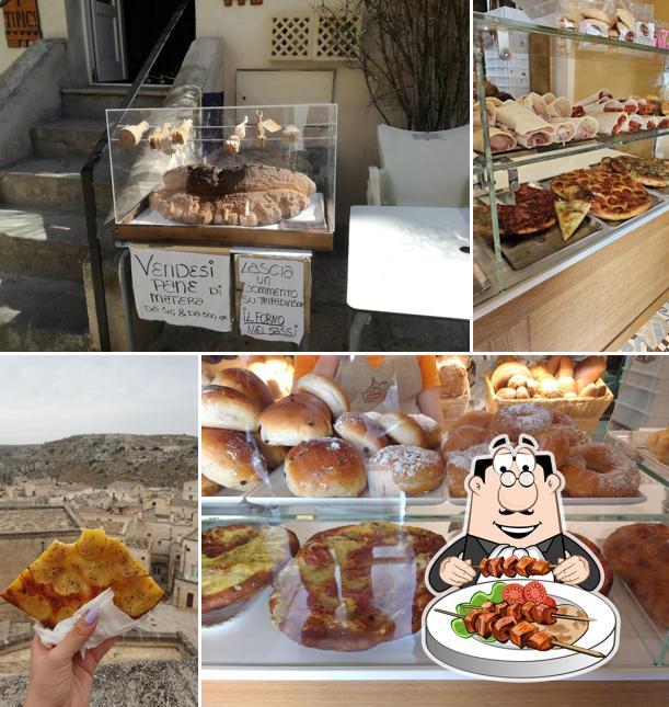 Platti al Il Forno nei Sassi - Martino