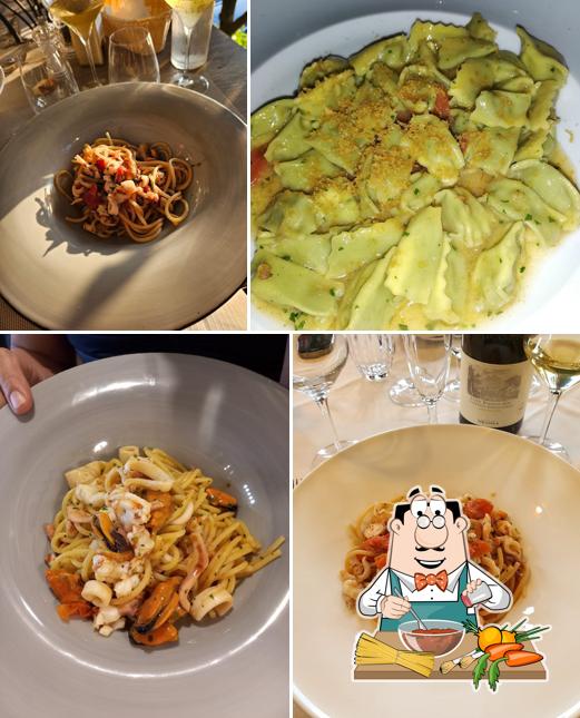 Spaghetti alla bolognese al Mille e una notte Ristorante