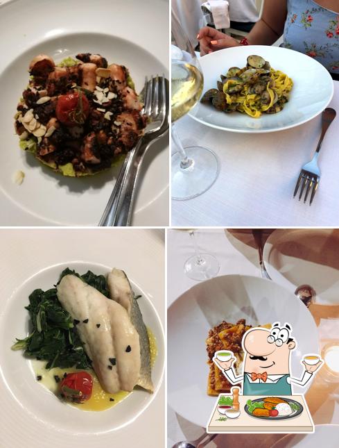 Platti al Officina del Gusto