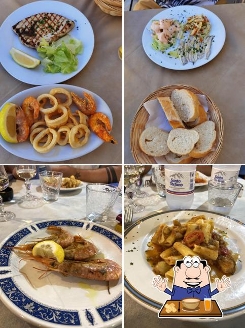 Cibo al A'mare Ristorante Pizzeria