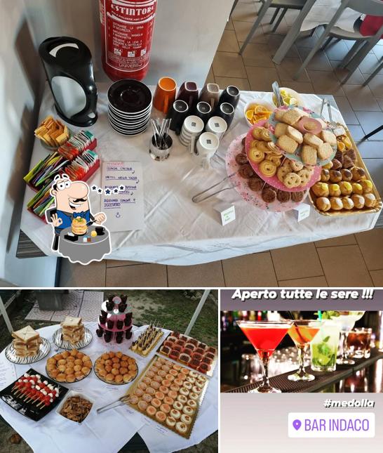 Platti al Bar "La Goccia"