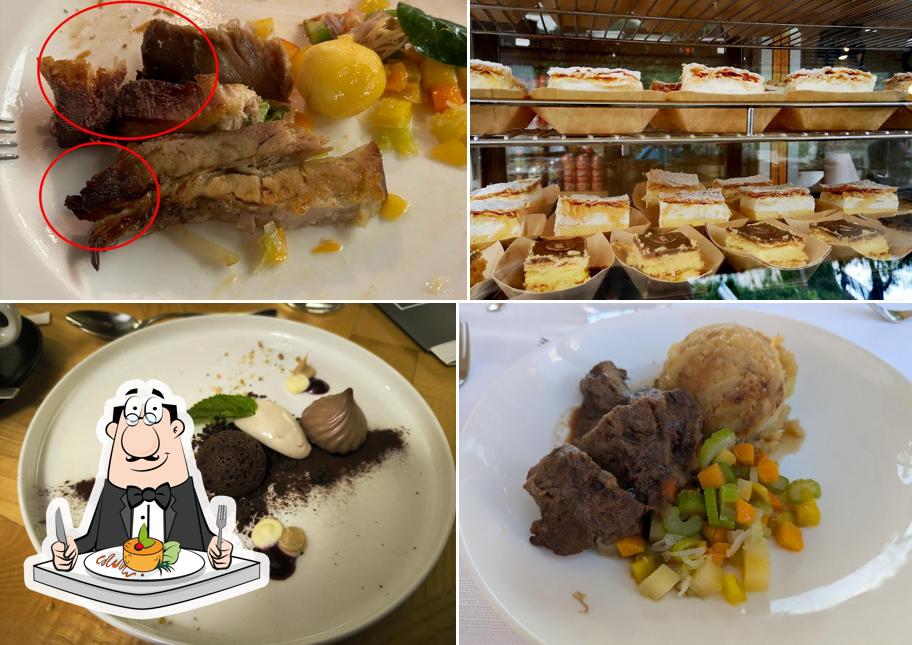 Cibo al Bled Castle Restaurant
