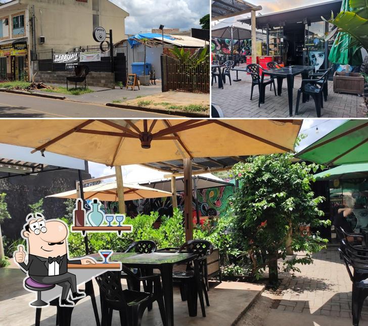 Veja imagens do interior do Fundo do Brisce