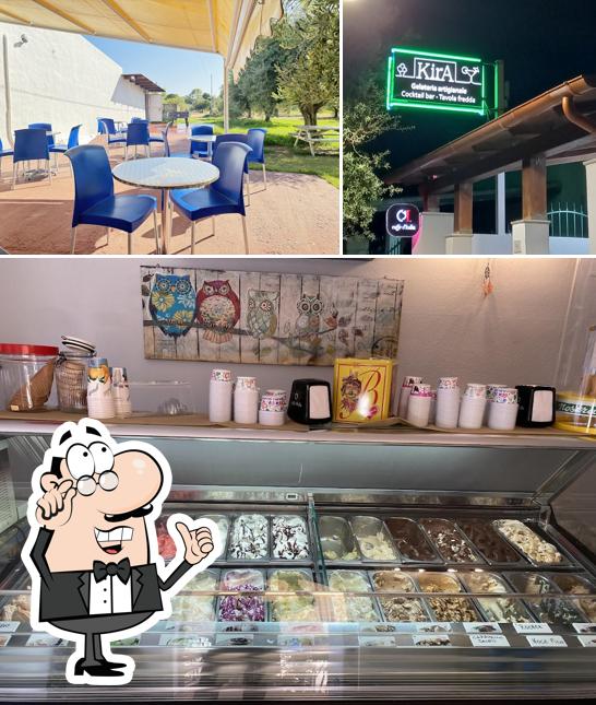 Gelateria artigianale Kira