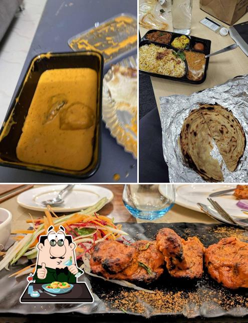 Meals at Hoy Punjab, Hyderabad