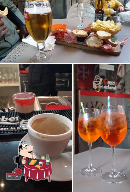 Cialde al Il Pozzo dei miracoli