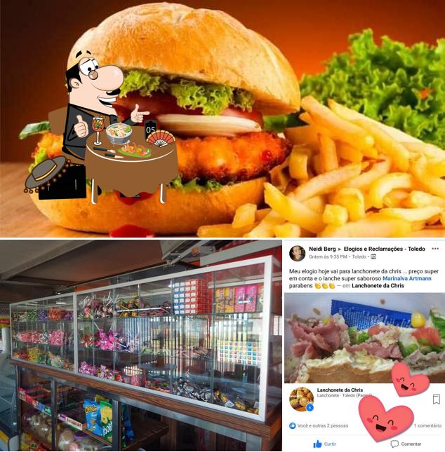 Lanchonete da Chris