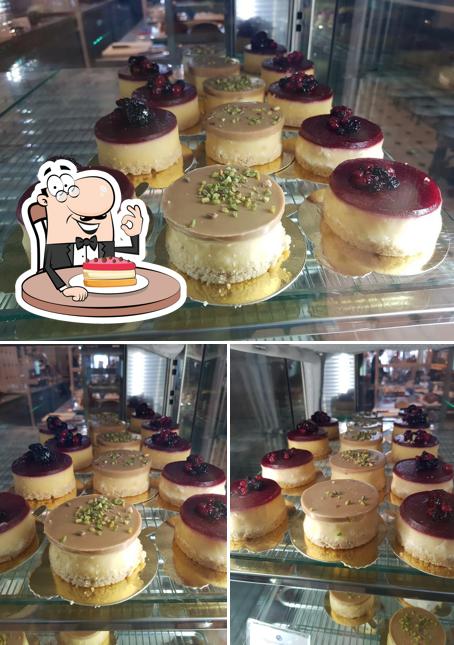 Cheesecake al Mignon Eccellenze Napoletane