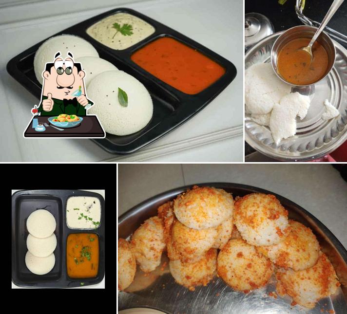 Food at Naadbramha Idli - Talegaon Dabhade, Pune