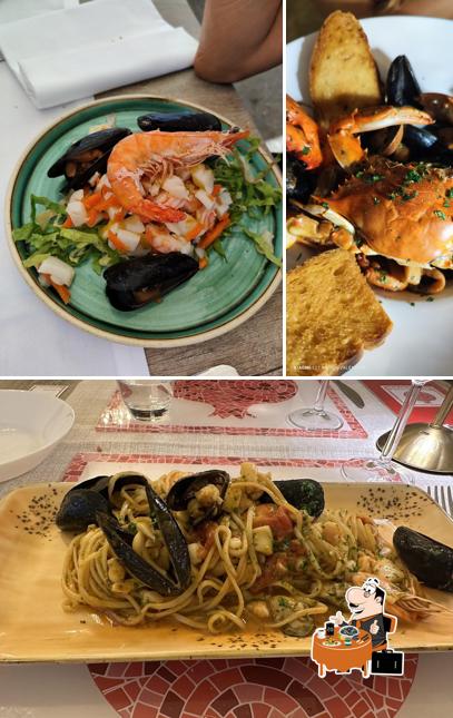 Cozze al Punicum