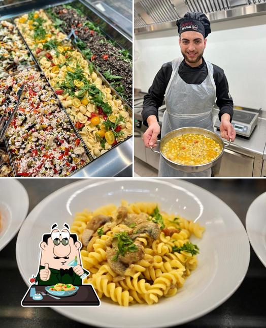 Maccheroni al formaggio al Sapori&sorrisi