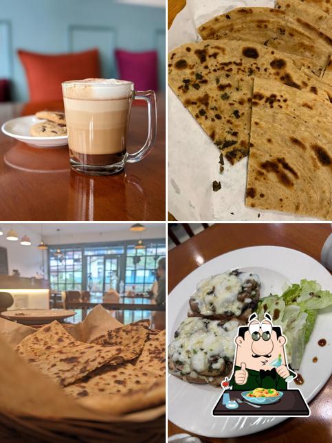 Food at The Daily Kota