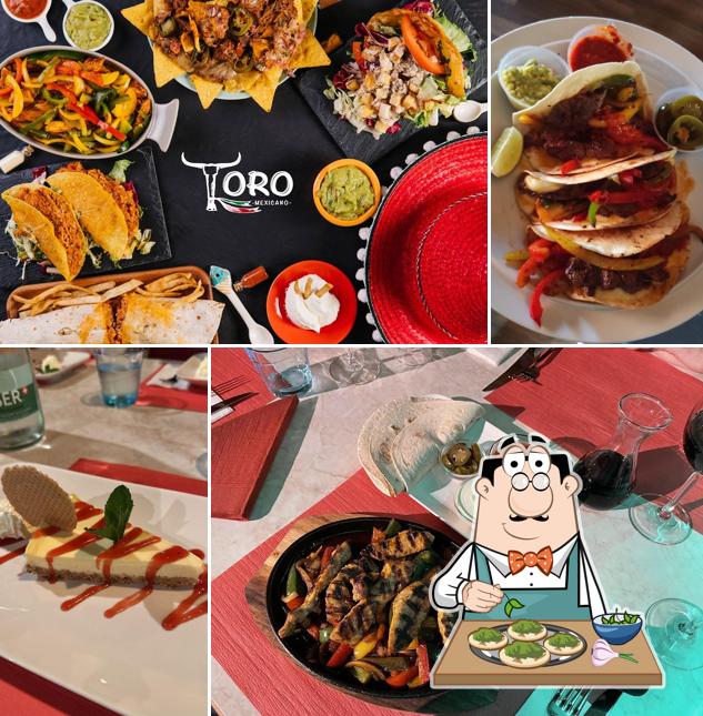 Tacos al Toro Mexicano