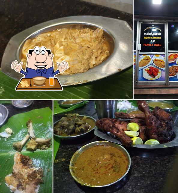 Meals at Sulthan Non Veg Family Restaurant