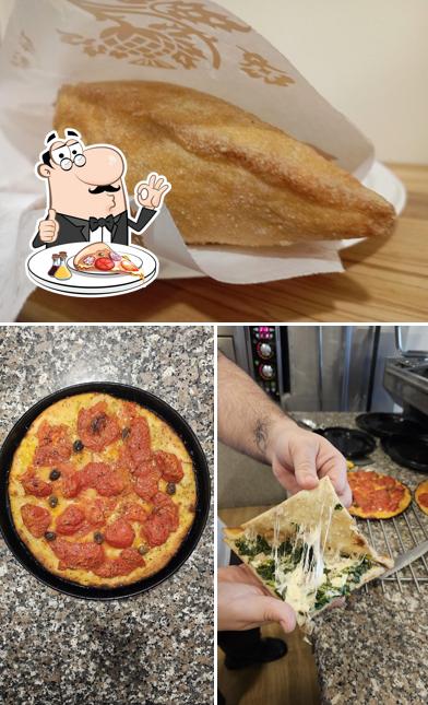 Prenditi tra le svariate varianti di pizza