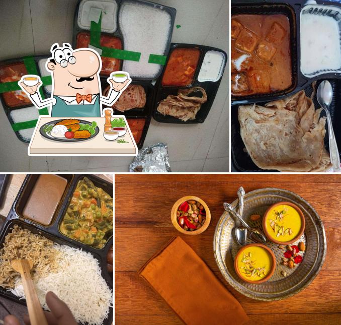 Meals at UBQ-Meals,Thalis & Bowls