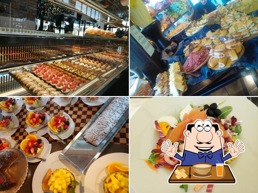 Cibo al Victory Café Museo